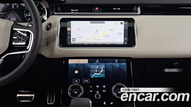 Land Rover Range Rover Velar Range Rover Velar 2.0 P250 R-Dynamic SE — Фото автомобиля 11
