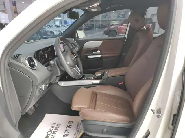 Mercedes-Benz GLB-Class — Фото автомобиля 17