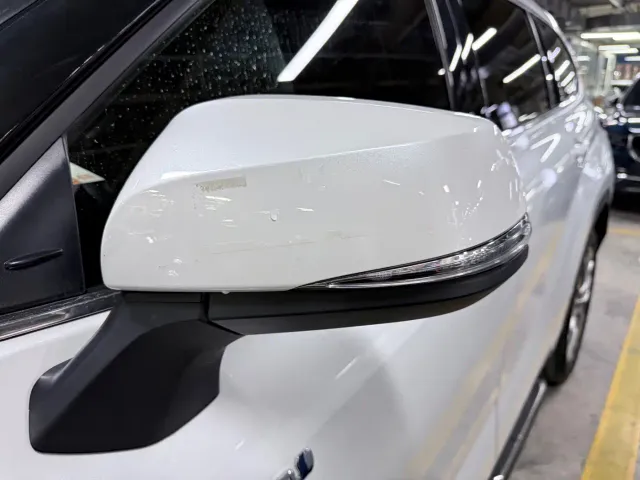 Toyota Highlander — Фото автомобиля 6
