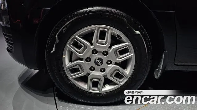 Hyundai Staria — Фото автомобиля 5