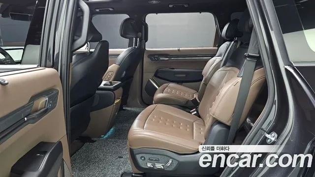 Kia EV9 — Фото автомобиля 18