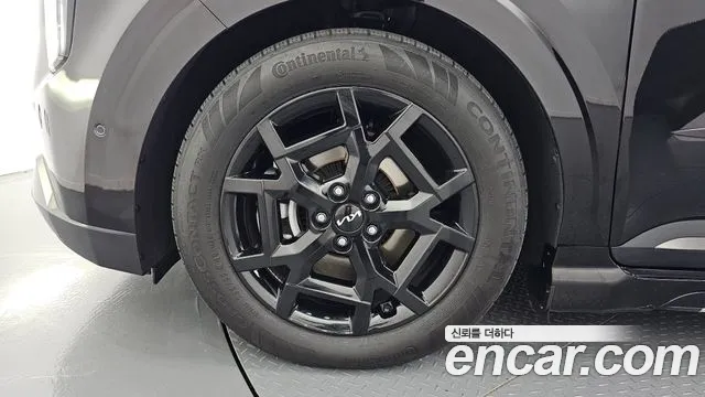 Kia Carnival 4th Gen — Фото автомобиля 5