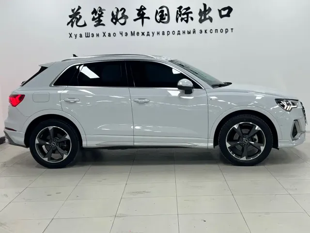 Audi Q3 — Фото автомобиля 4