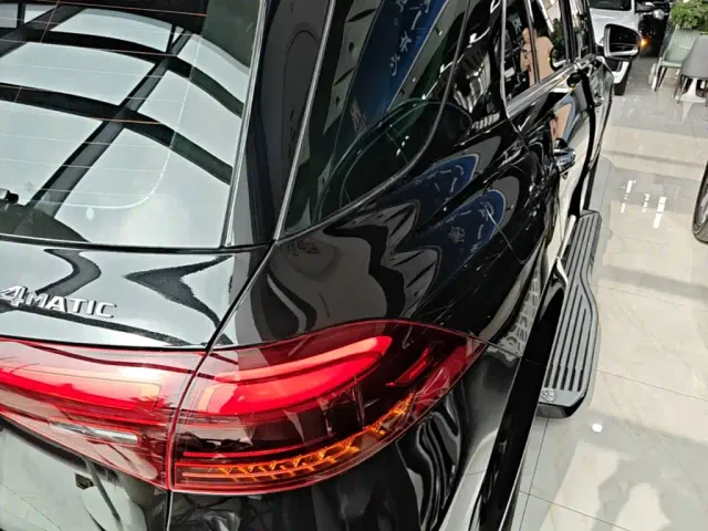Mercedes-Benz GLE-Class — Фото автомобиля 6