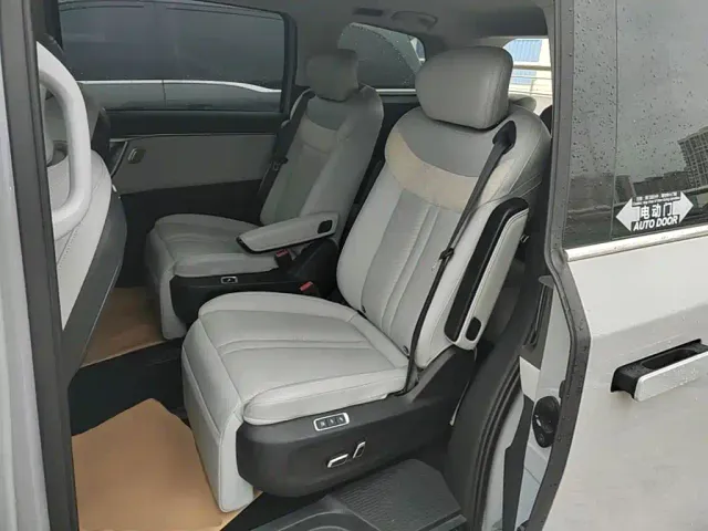 Maxus Dajia 7 — Фото автомобиля 16
