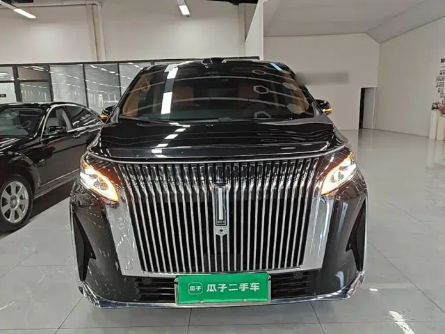 Wey Alpine — Фото автомобиля 2