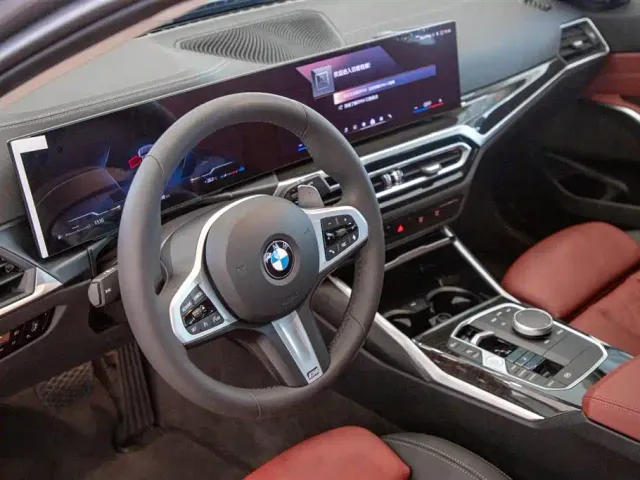BMW 3 Series — Фото автомобиля 14