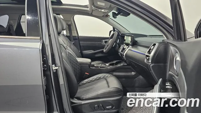 Kia Sorento Sorento 4-е поколение Бензин 2.5T 4WD — Фото автомобиля 10