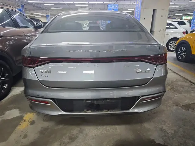 BYD Qin PLUS — Фото автомобиля 7