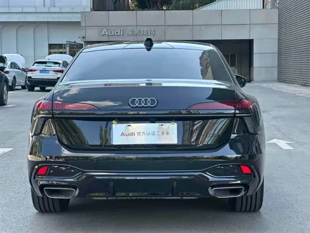 Audi Audi A6L 2026 Base Model — Фото автомобиля 5