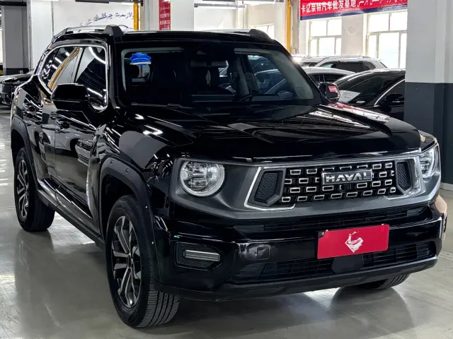 Haval Big Dog — Фото автомобиля 3