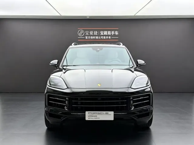 Porsche Cayenne — Фото автомобиля 2