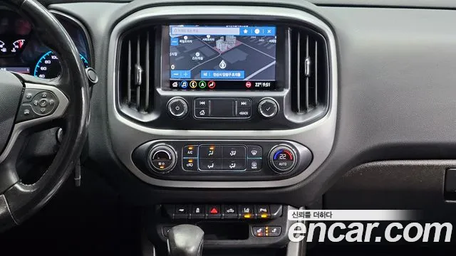 ChevroletGMDaewoo Colorado Real Colorado 3.6 Extreme-X 4WD — Фото автомобиля 13
