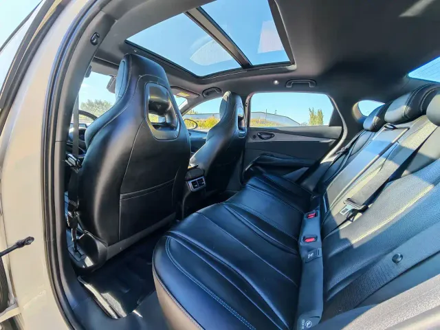 BYD Seal 06 — Фото автомобиля 9