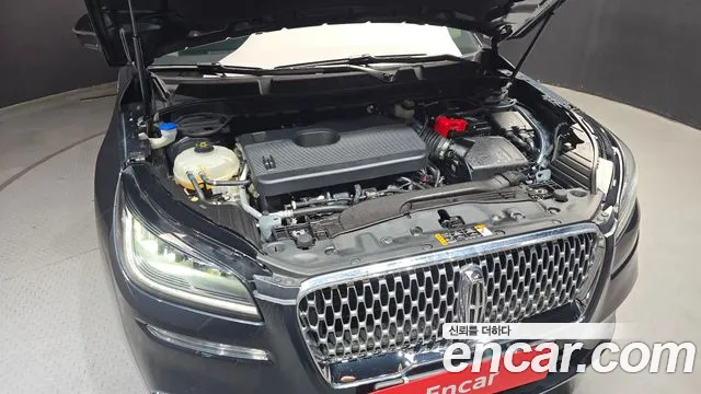 Lincoln Corsair Corsair 2.0 Reserve AWD — Фото автомобиля 6