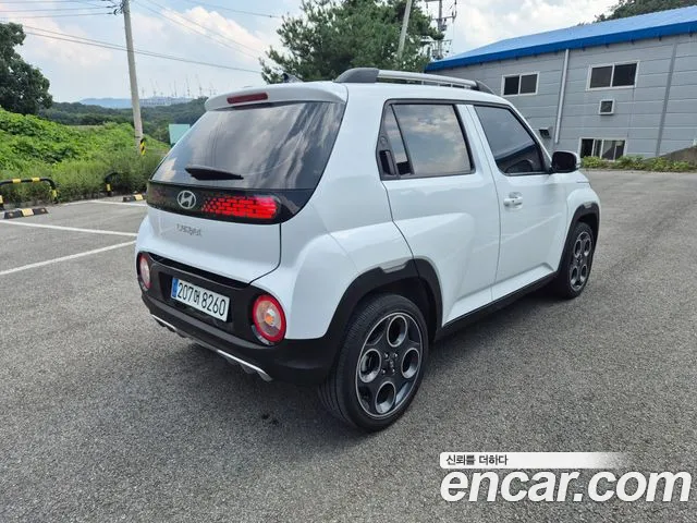 Hyundai Casper Новый Casper Turbo Inspiration — Фото автомобиля 2