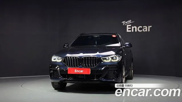 BMW X6 G06 — Фото автомобиля 3