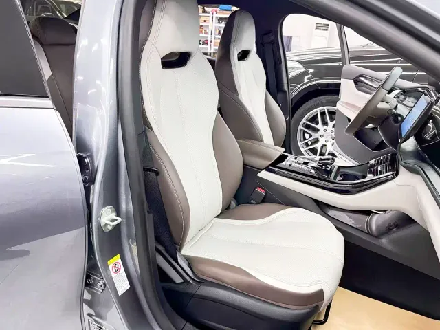 BYD Qin PLUS — Фото автомобиля 11
