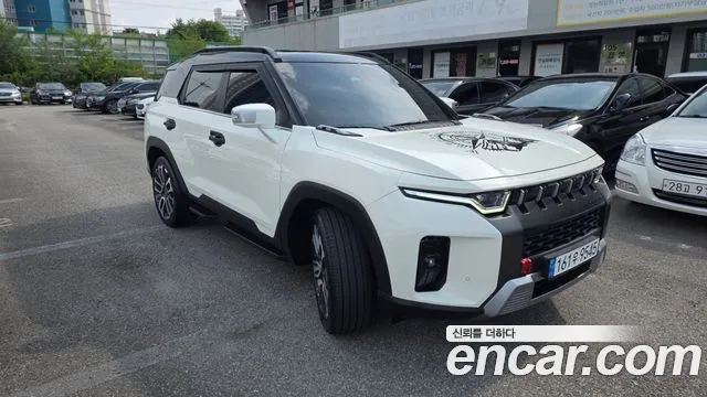 KG_Mobility_Ssangyong Torres — Фото автомобиля 3