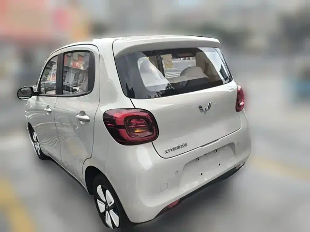 Wuling Hongguang Mini EV — Фото автомобиля 6