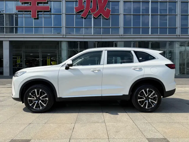 Haval H6 — Фото автомобиля 3