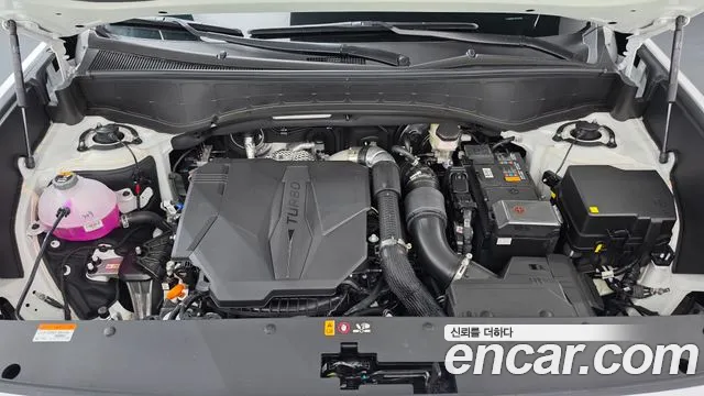 Hyundai Palisade LX3 — Фото автомобиля 6