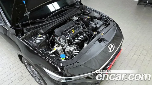 Hyundai AVANTE — Фото автомобиля 6