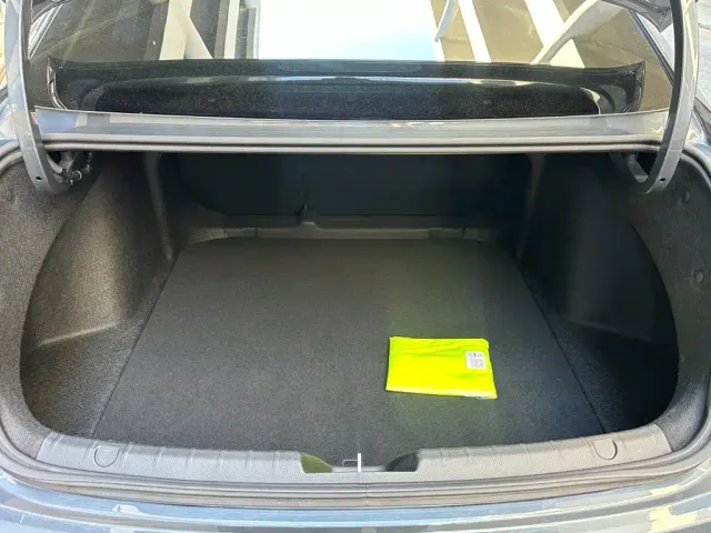 Geely Xingrui — Фото автомобиля 8