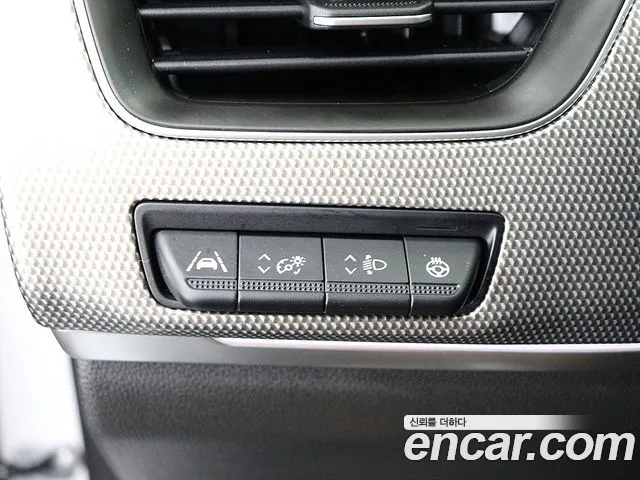 Renault-KoreaSamsung XM3 1.6 GTe Inspire — Фото автомобиля 11