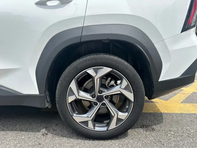 Geely Boyue L — Фото автомобиля 19