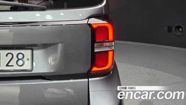 Kia RAY Новый Kia Ray Signature — Фото автомобиля 21