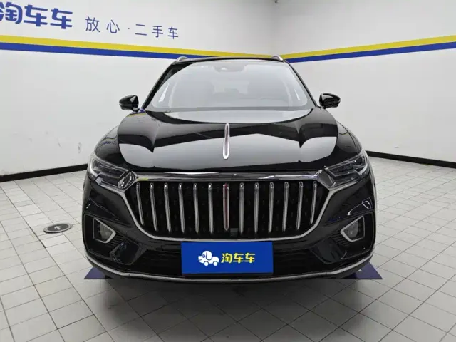 Hongqi HS5 — Фото автомобиля 2