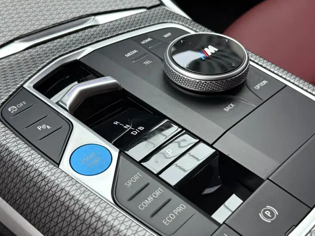 BMW i3 — Фото автомобиля 9