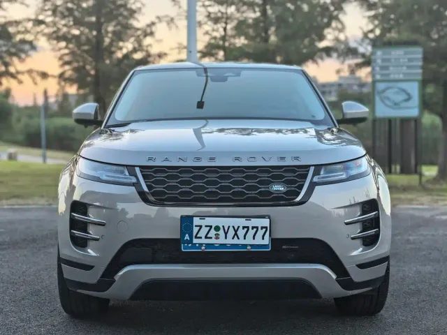 Land Rover Range Rover Evoque — Фото автомобиля 2