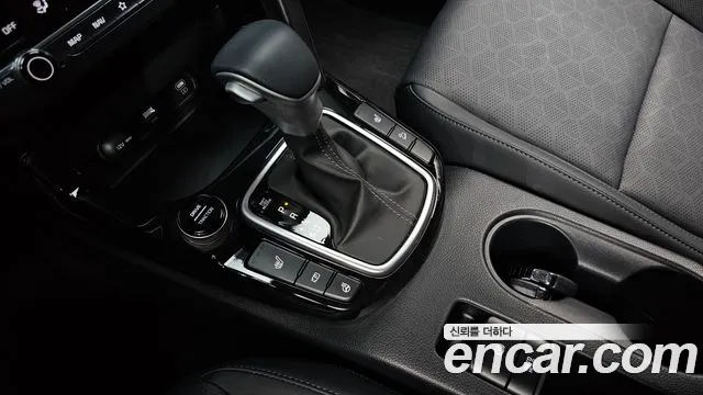 Kia Seltos Seltos (New) — Фото автомобиля 9
