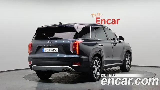 Hyundai Palisade Palisade Бензин 3.8 2WD — Фото автомобиля 2