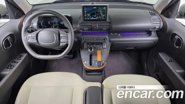 Hyundai Casper Casper Turbo Inspiration — Фото автомобиля 7