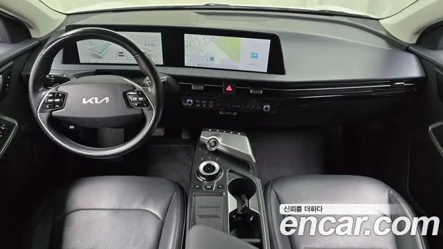 Kia EV6 — Фото автомобиля 7