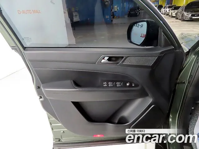KG_Mobility_Ssangyong Rexton Новый Rexton Sport Дизель 2.2 2WD — Фото автомобиля 13