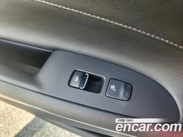 Hyundai Grandeur Grandeur (New) — Фото автомобиля 14