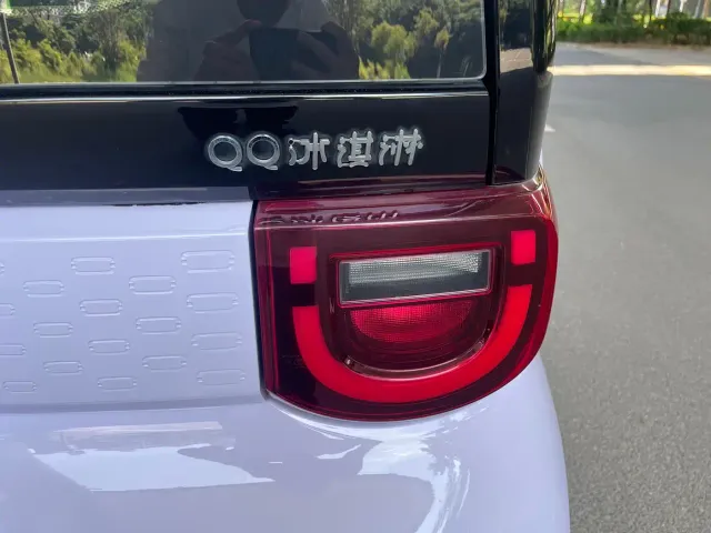 Chery QQ Ice Cream — Фото автомобиля 8