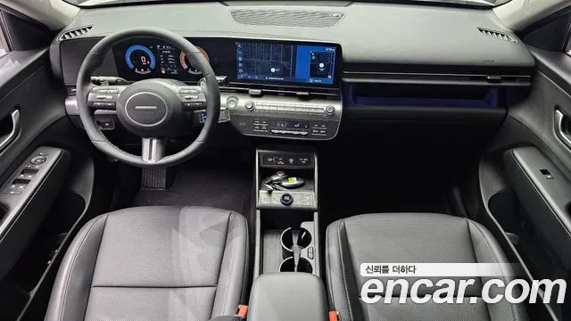 Hyundai Kona Kona (SX2) Бензин 1.6 турбо 2WD — Фото автомобиля 7