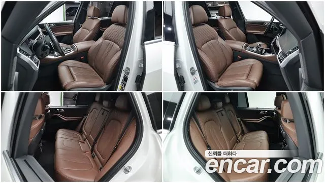 BMW X5 G05 — Фото автомобиля 10