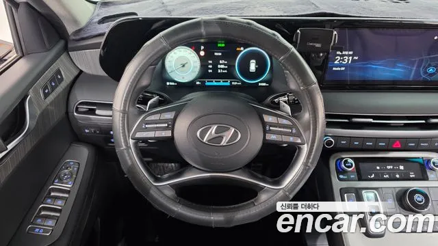 Hyundai Palisade The New — Фото автомобиля 18