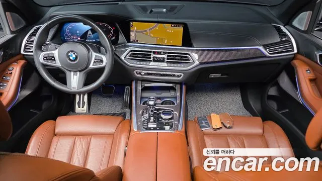 BMW X5 — Фото автомобиля 7