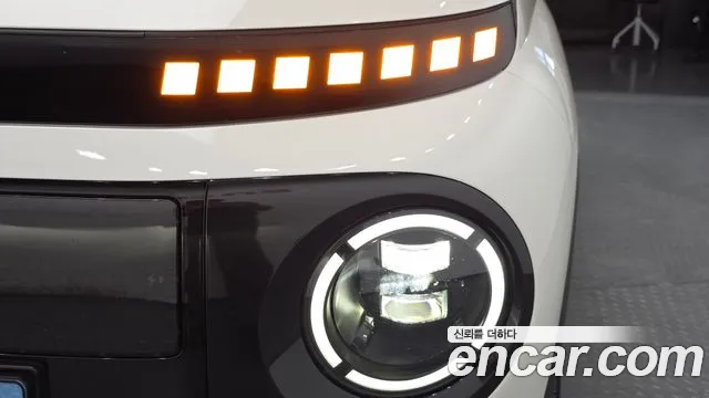 Hyundai Casper Electric — Фото автомобиля 7