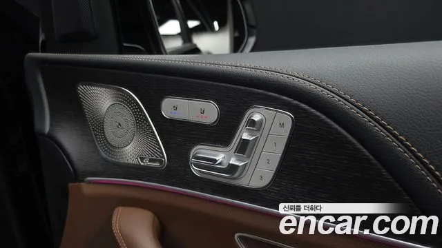 Mercedes-Benz GLE-Class GLE-класс W167 — Фото автомобиля 27