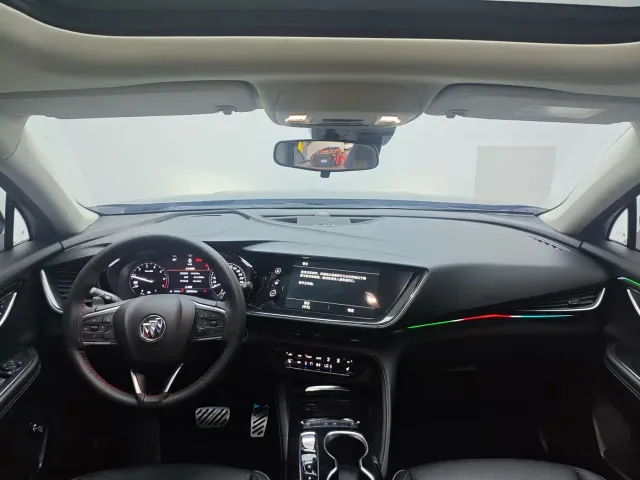 Buick Envision S — Фото автомобиля 17