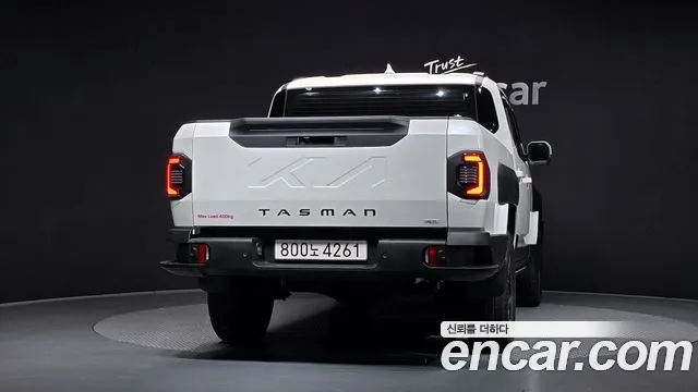 Kia Tasman — Фото автомобиля 4