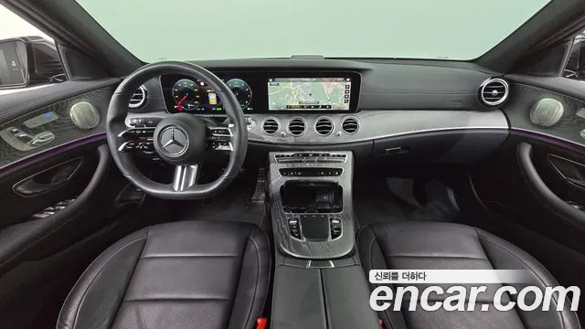 Mercedes-Benz E-Class W213 — Фото автомобиля 10